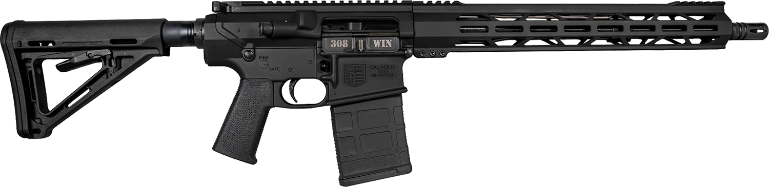 Diamondback DB10 308 Win - 2A in MD view 2