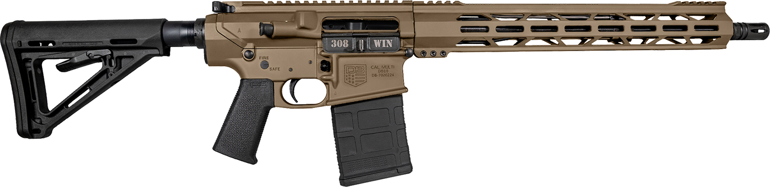 Diamondback Firearms Carbon DB10 Rifle 308 Win - Jimmy's Cre view 3