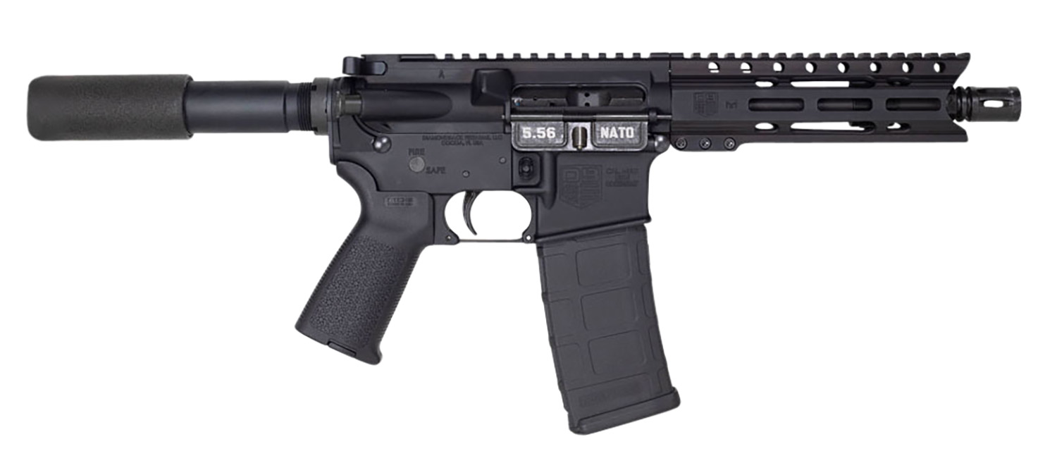 DiamondBack DB15PC 5.56 NATO - Our Store view 2