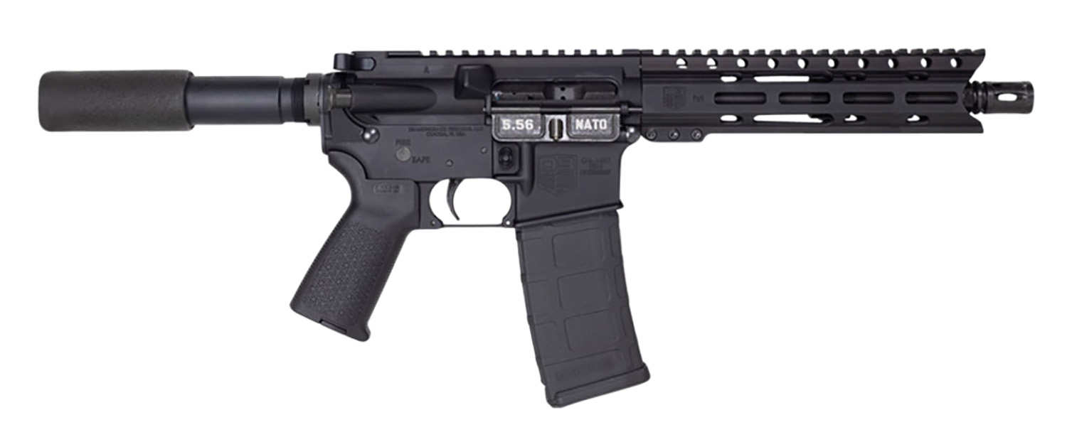 Diamondback Firearms Carbon DB15 Pistol 223 Rem | 5.56 NATO view 2