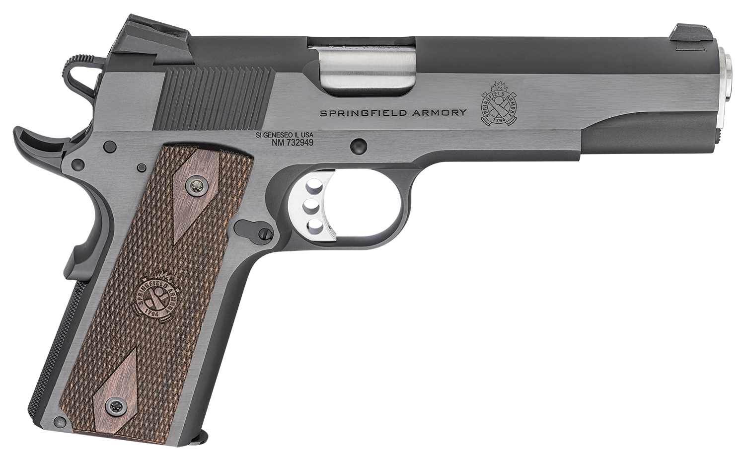 Springfield Armory Garrison 45 ACP - Jimmy's Creek Firearms view 3