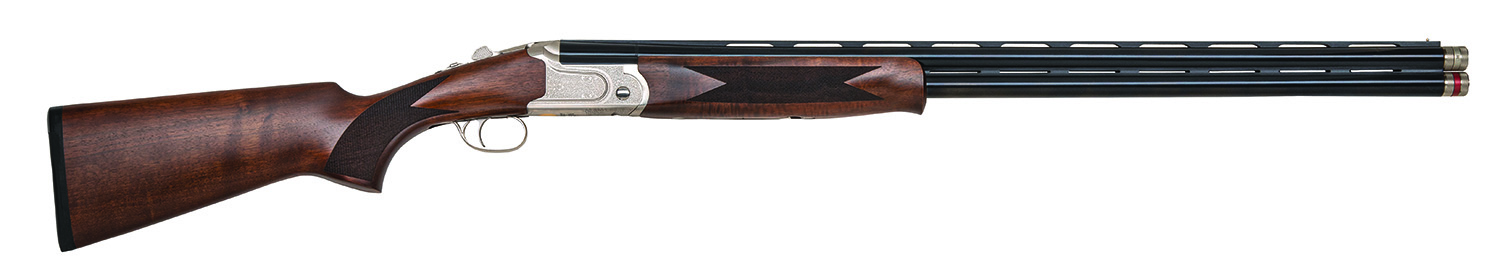 Mossberg Gold Reserve Sporting 12 Gauge - Purple Mountain Ar view 5