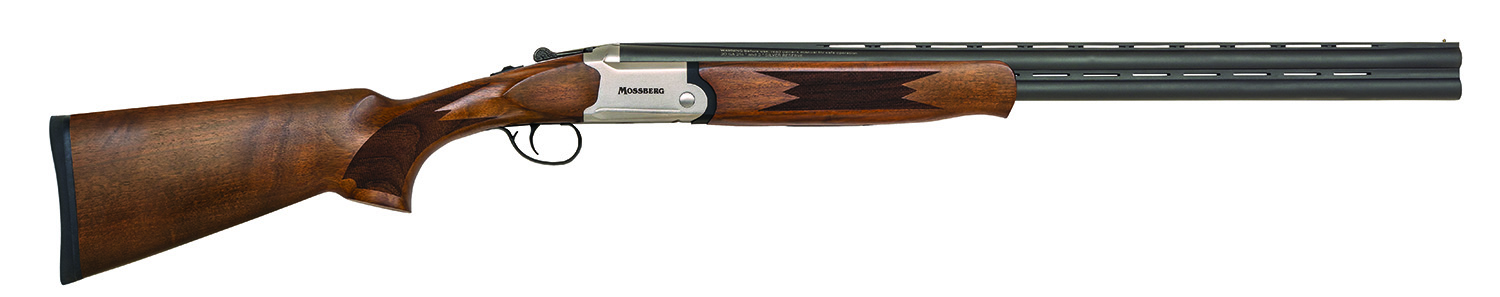 Mossberg International Silver Reserve 20 Gauge - Purple Moun view 2