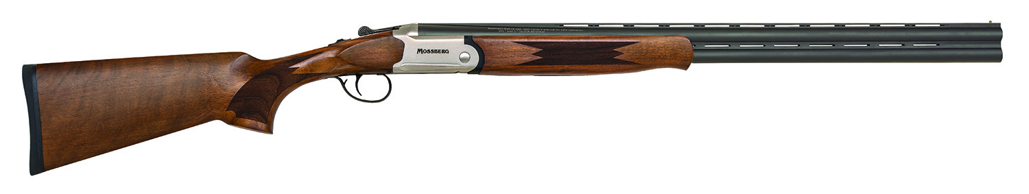 Mossberg Silver Reserve Field 410 Bore - Purple Mountain Arm view 4