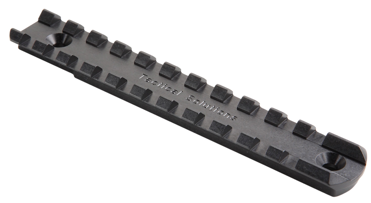 Tactical Solutions BMSRSTD Standard Scope Rail for BuckMark Pistols Black