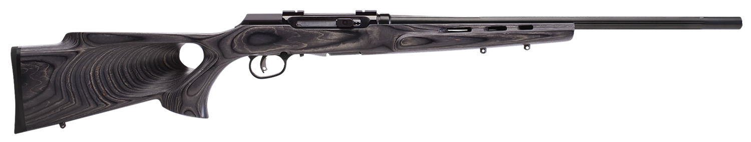Savage Arms A17 Target Thumbhole 17 Win Super Mag - Purple M view 5