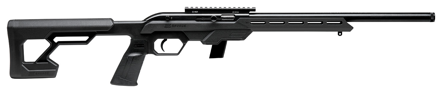 Savage Arms 64 Precision 22 LR - 2A in MD view 3