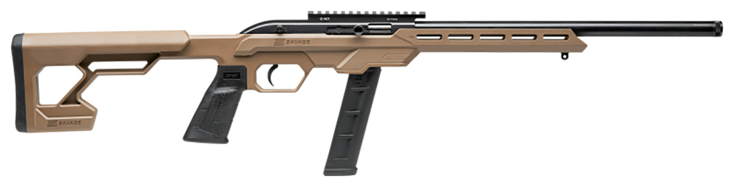 Savage Arms 64 Precision 22 LR - Purple Mountain Armory view 5