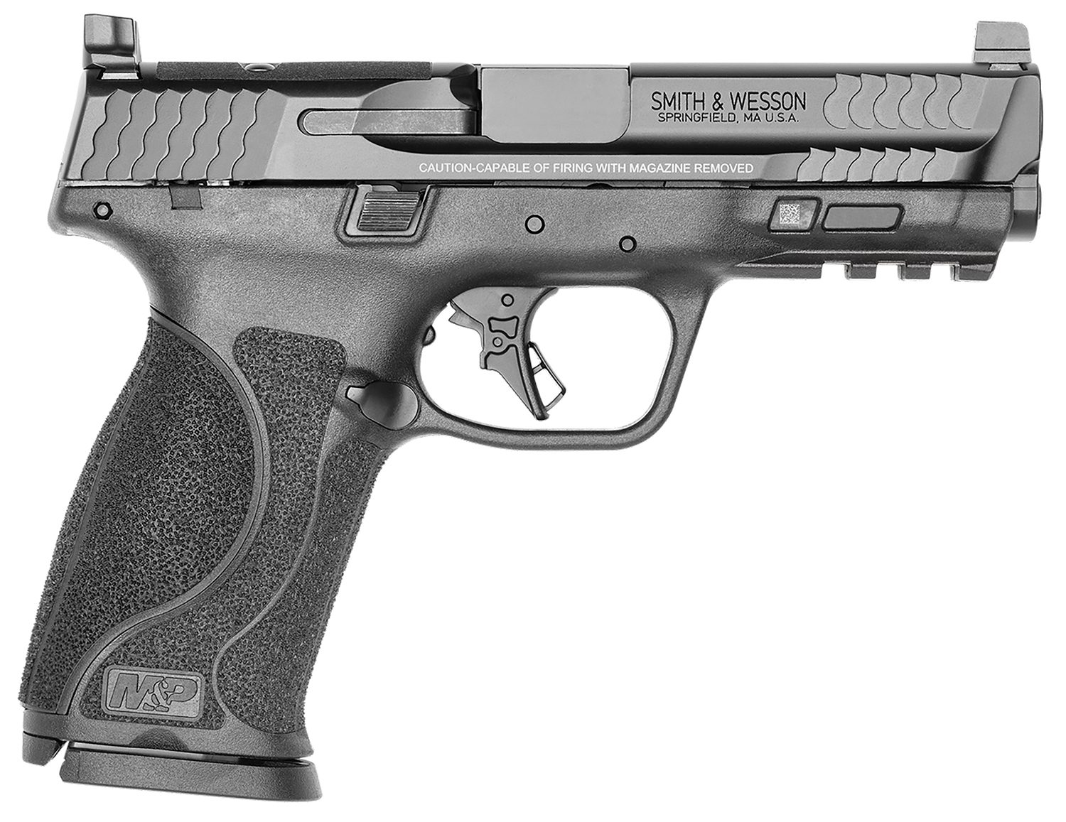Smith and Wesson M&P9 M2.0 OR 9mm - Jimmy's Creek Firearms view 2