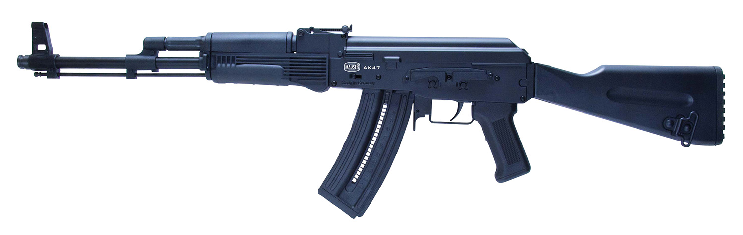BLUE LINE GLOBAL 22 LONG RIFLE - Purple Mountain Armory view 2