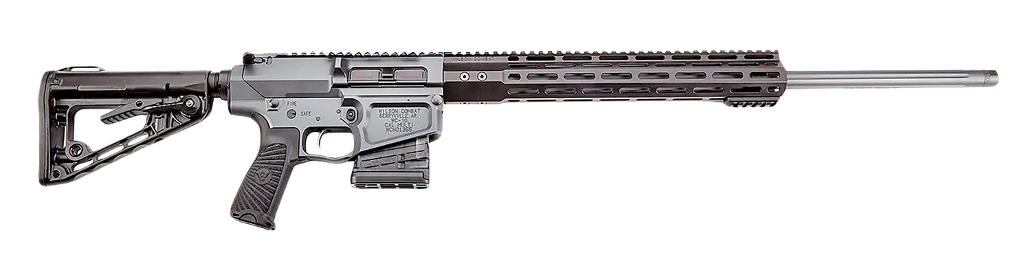 Wilson Combat Super Sniper - Jimmy's Creek Firearms view 3