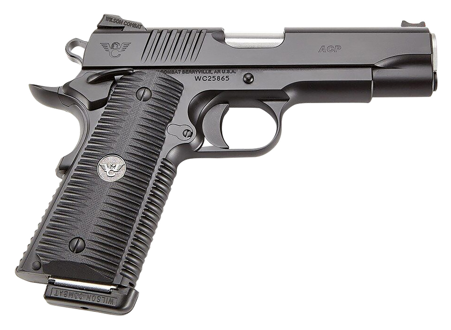 Wilson Combat ACP 45 ACP - Jimmy's Creek Firearms view 2
