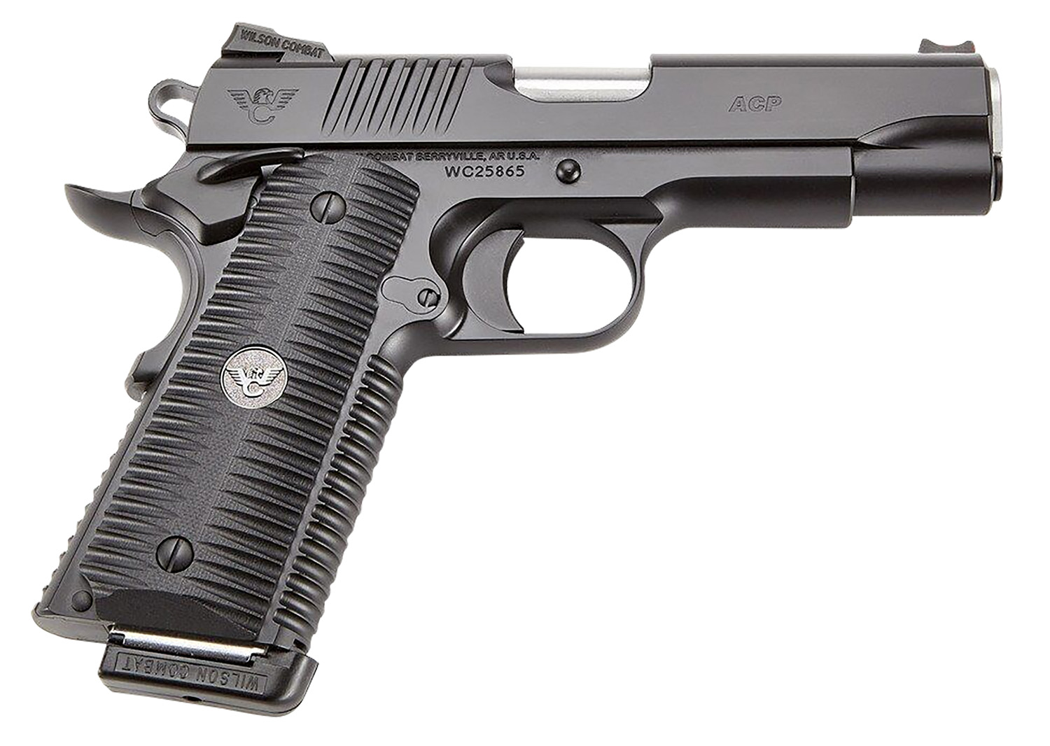 Wilson Combat ACP 9mm - Jimmy's Creek Firearms view 2