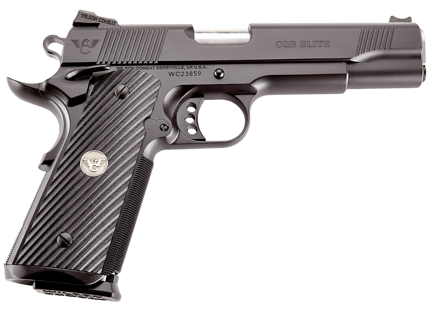 Wilson Combat CQB - Jimmy's Creek Firearms view 3