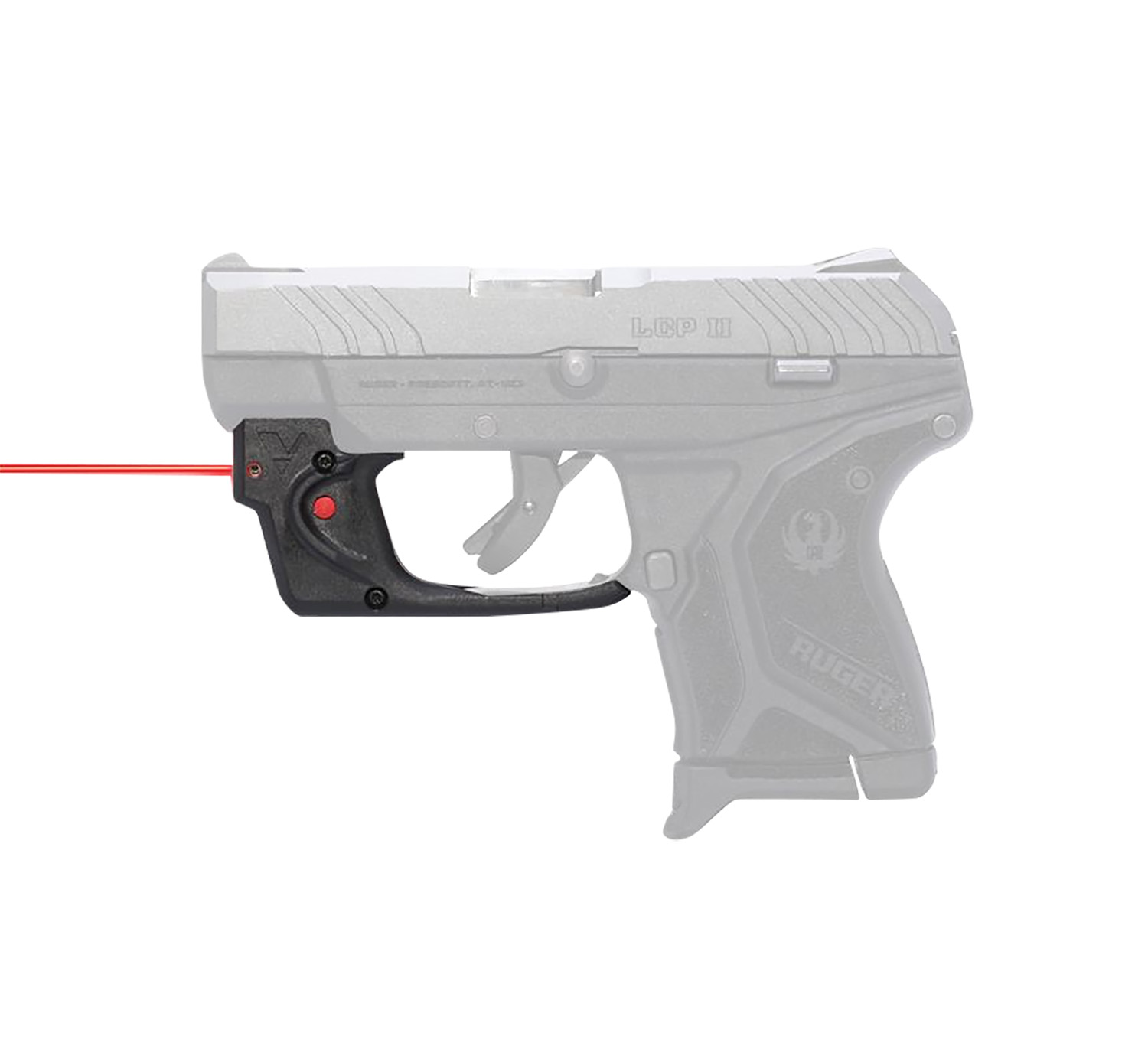 Viridian Red Laser Sight for Ruger LCP II - 2A Gun Shop Llc view 4