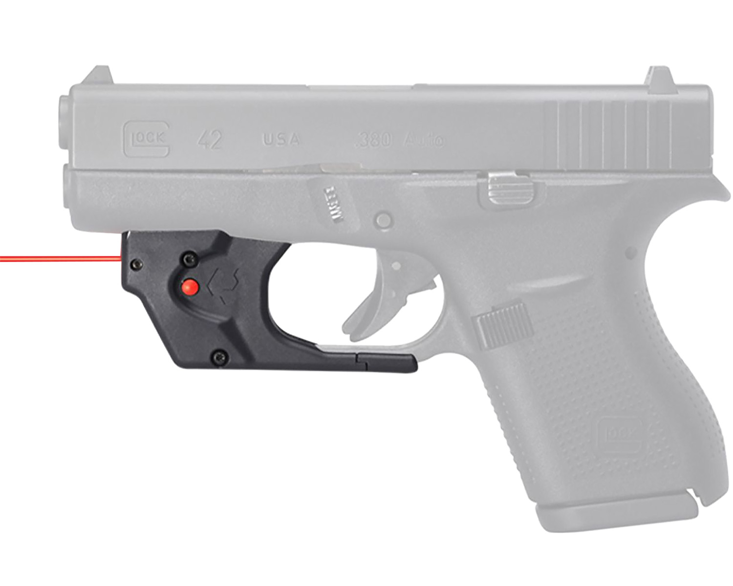 Viridian Green Laser - Purple Mountain Armory view 4