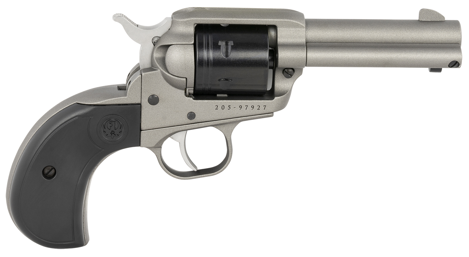 Ruger Wrangler .22LR Handgun with Birdshead Grip view 2