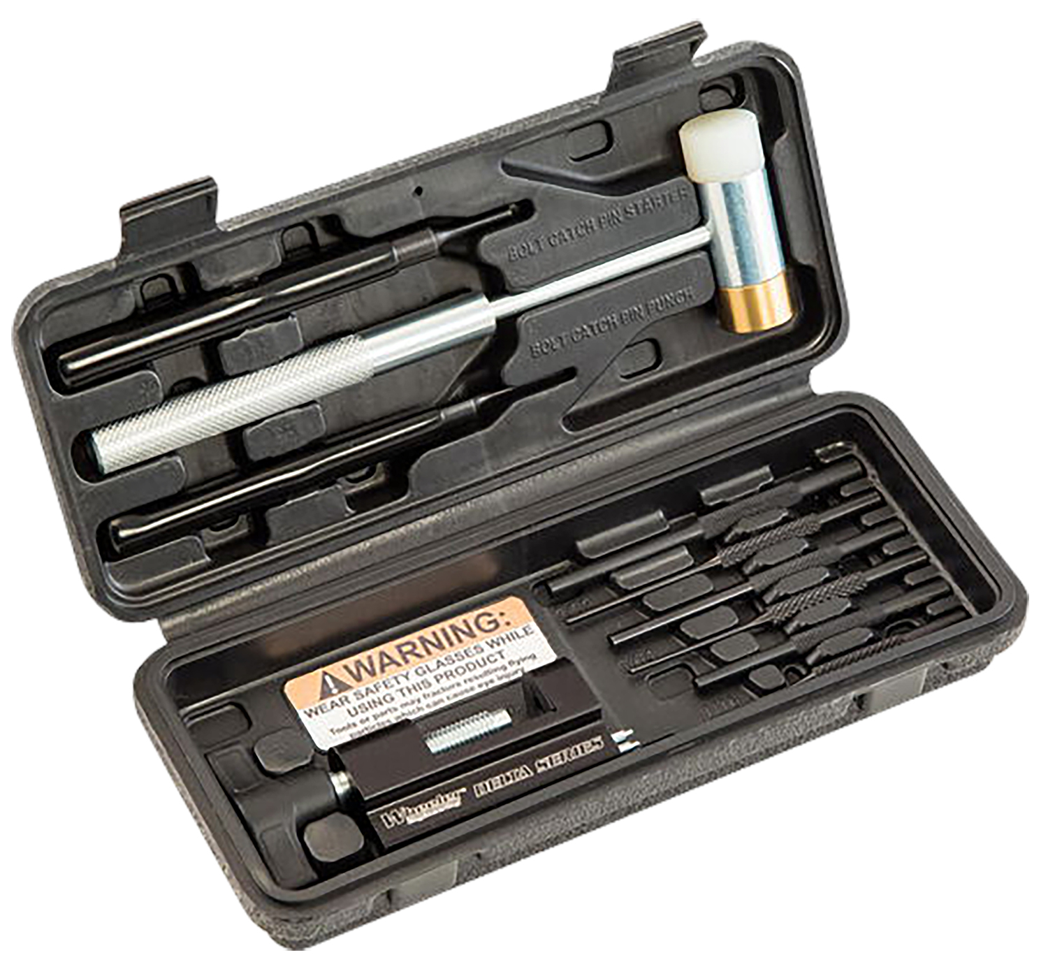 WHEELER WHE AR ROLL PIN TOOL KIT - Purple Mountain Armory view 4