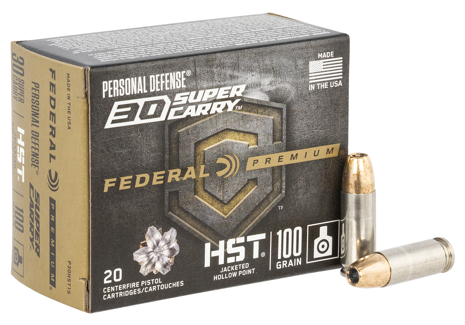 Federal Premium - Jimmy's Creek Firearms view 2