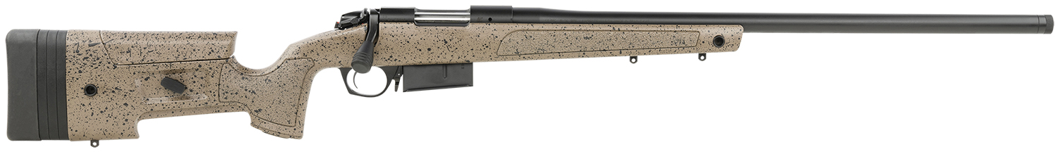 Bergara Rifles HMR 6.5 PRC - Purple Mountain Armory view 3