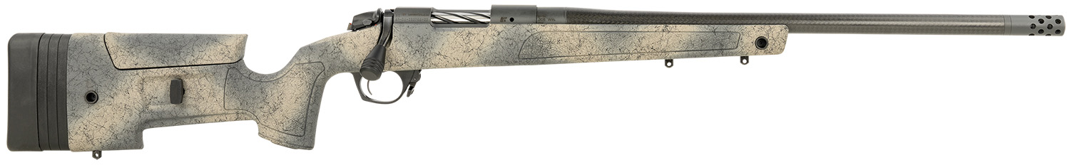 Bergara HMR Carbon Wilderness 308 Win - Jimmy's Creek Firear view 4