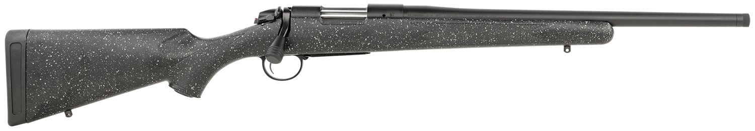 Bergara Ridge Special Purpose 223 Rem - Purple Mountain Armo view 3