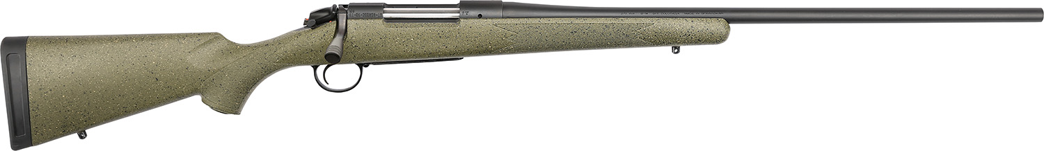 Bergara Hunter 22-250 - Jimmy's Creek Firearms view 2