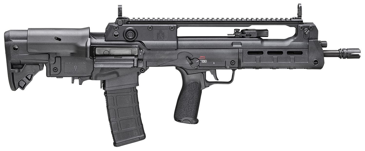 Springfield Armory USA Hellion Bullpup 5.56 NATO - Our Store view 3