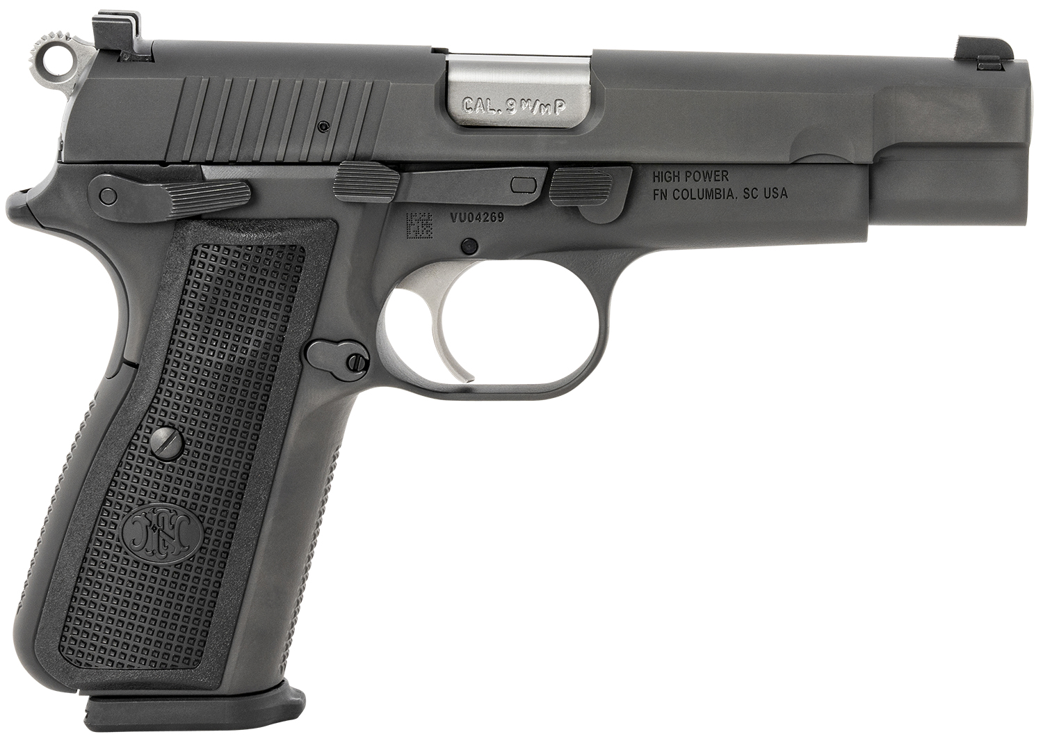 FN FN High Power 9mm - 2A Gun Shop Llc view 4