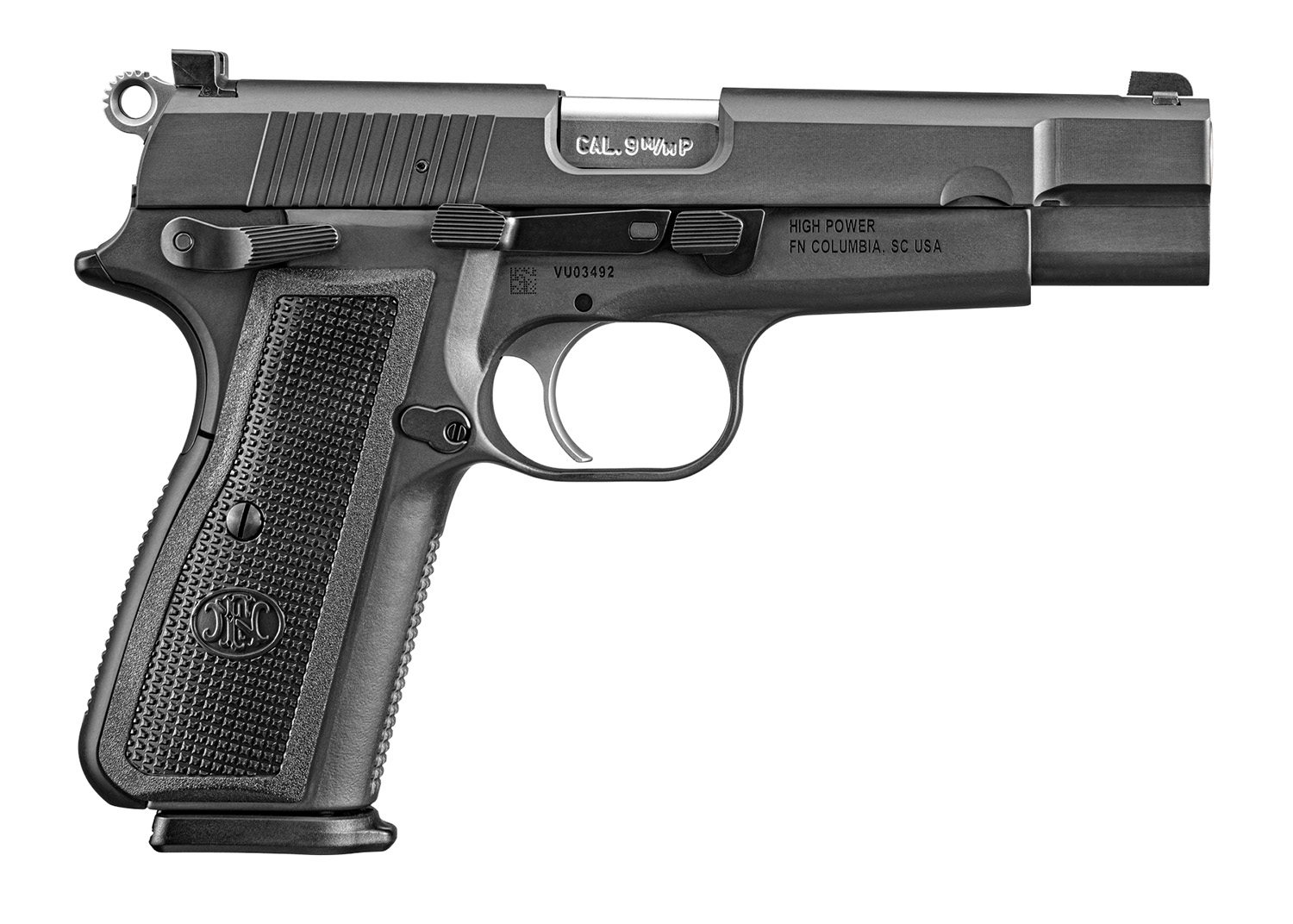 FN FN High Power 9mm - Jimmy's Creek Firearms view 2