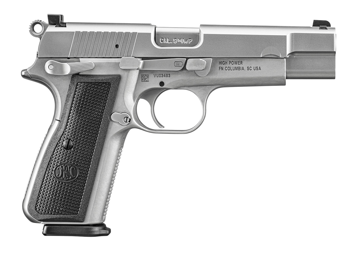 FN FN High Power 9mm - Jimmy's Creek Firearms view 4
