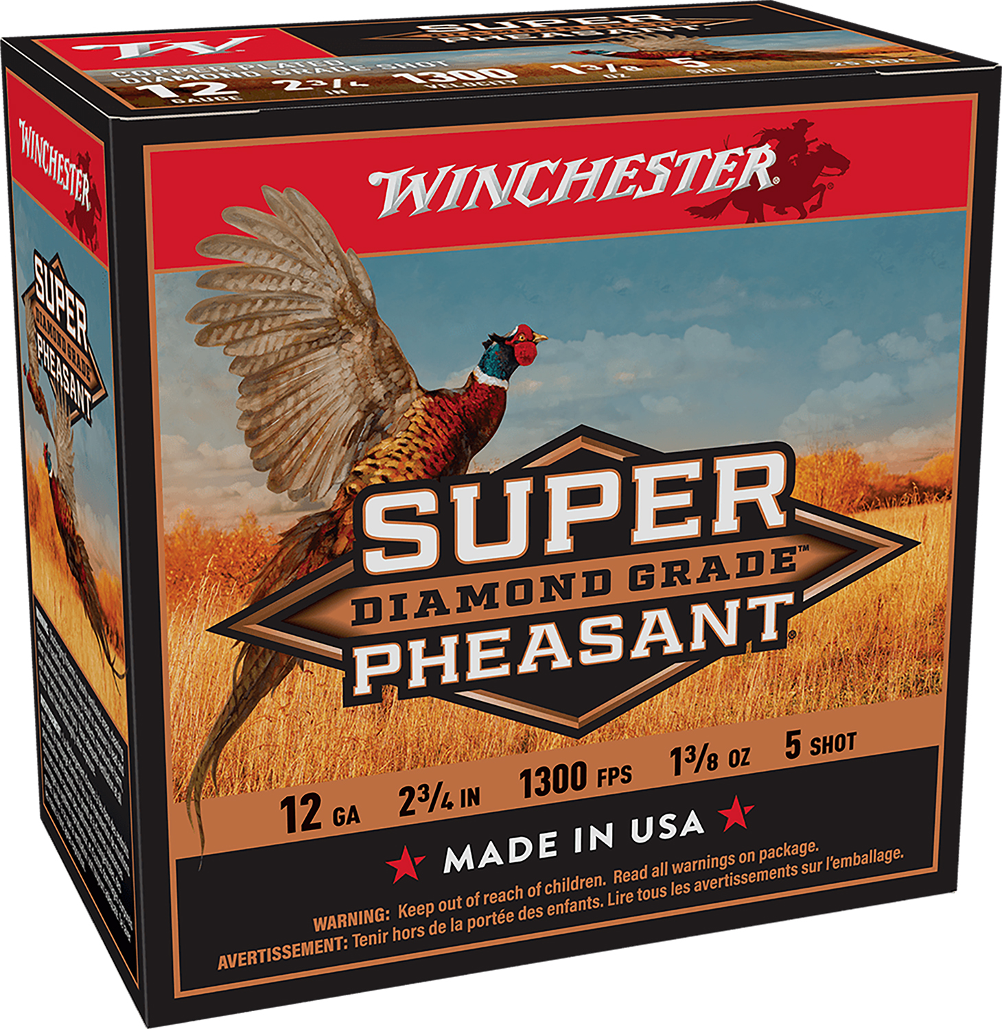 Winchester Ammunition 12 ga - 2A in MD view 2