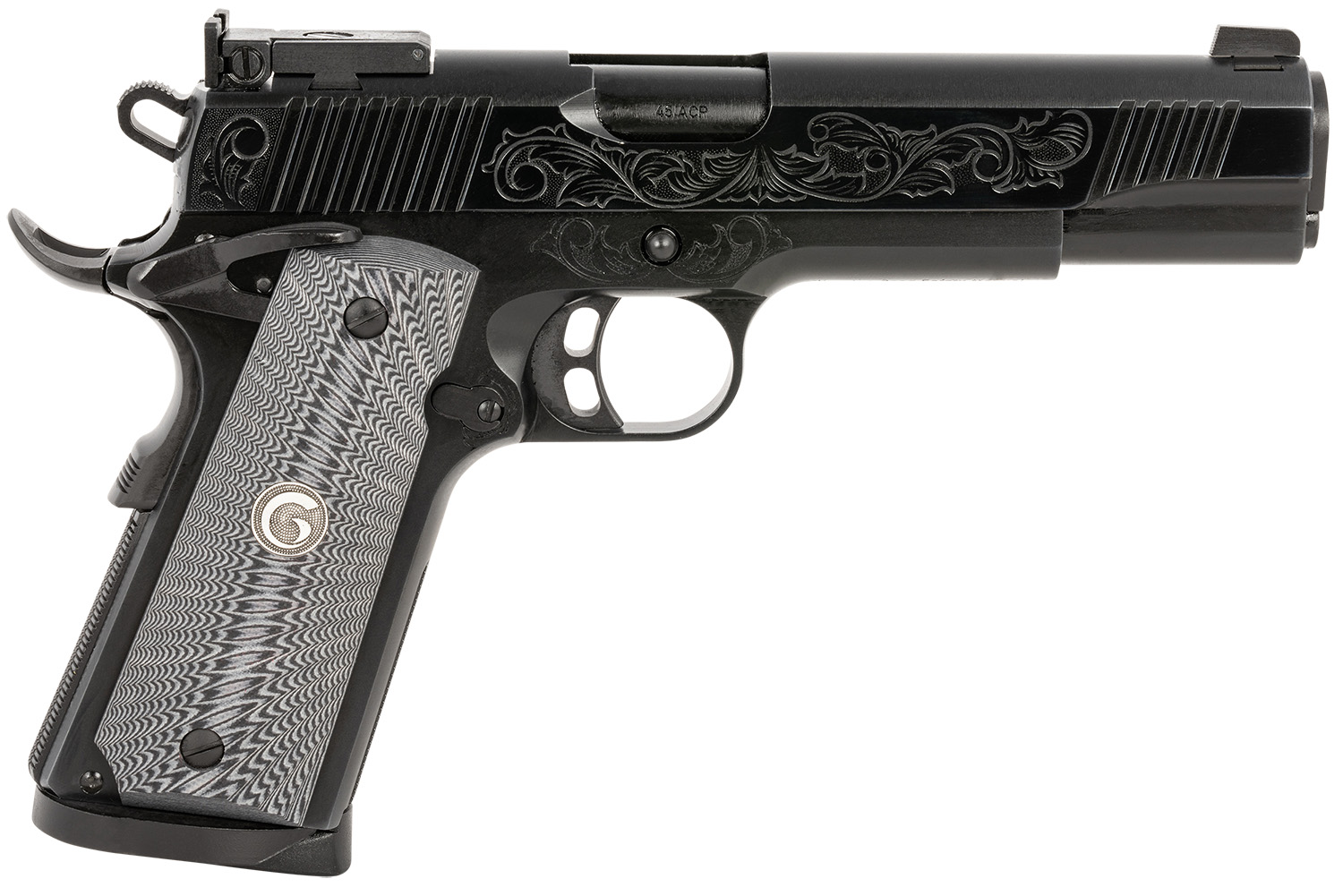 EAA Corp MC1911 Match Lux 45 ACP - Jimmy's Creek Firearms view 2