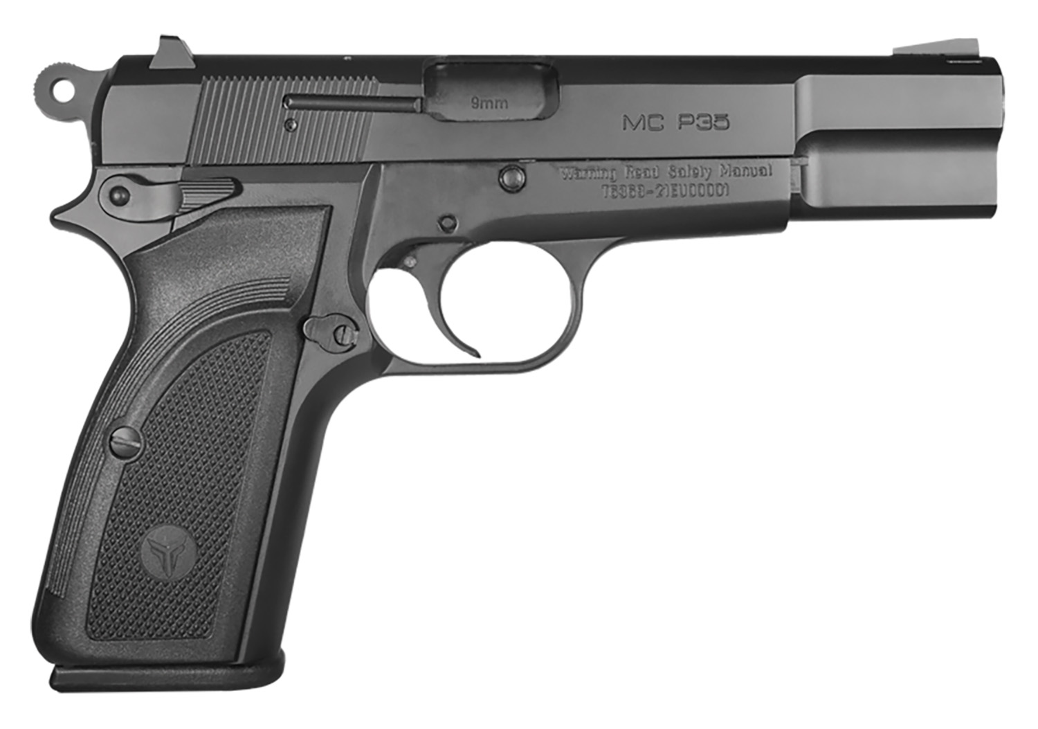 EAA Corp MC P35 9mm - Jimmy's Creek Firearms view 4