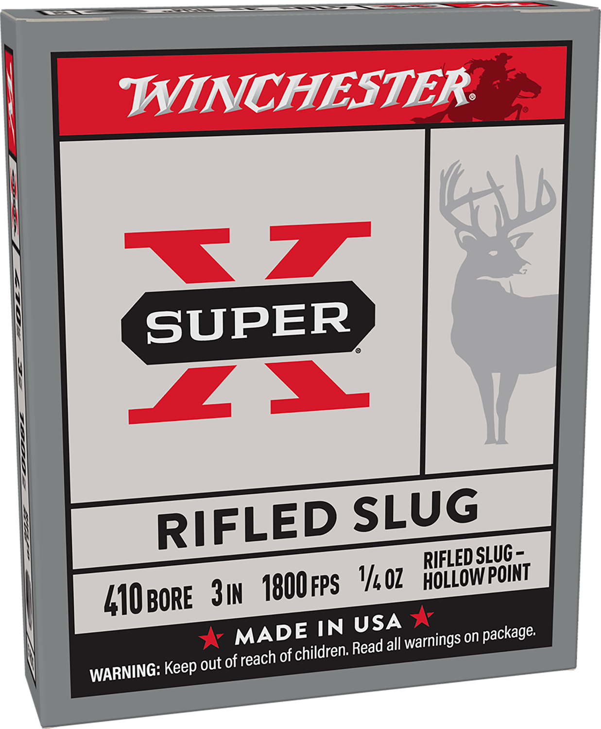 Winchester Ammo Super X - Jimmy's Creek Firearms view 4