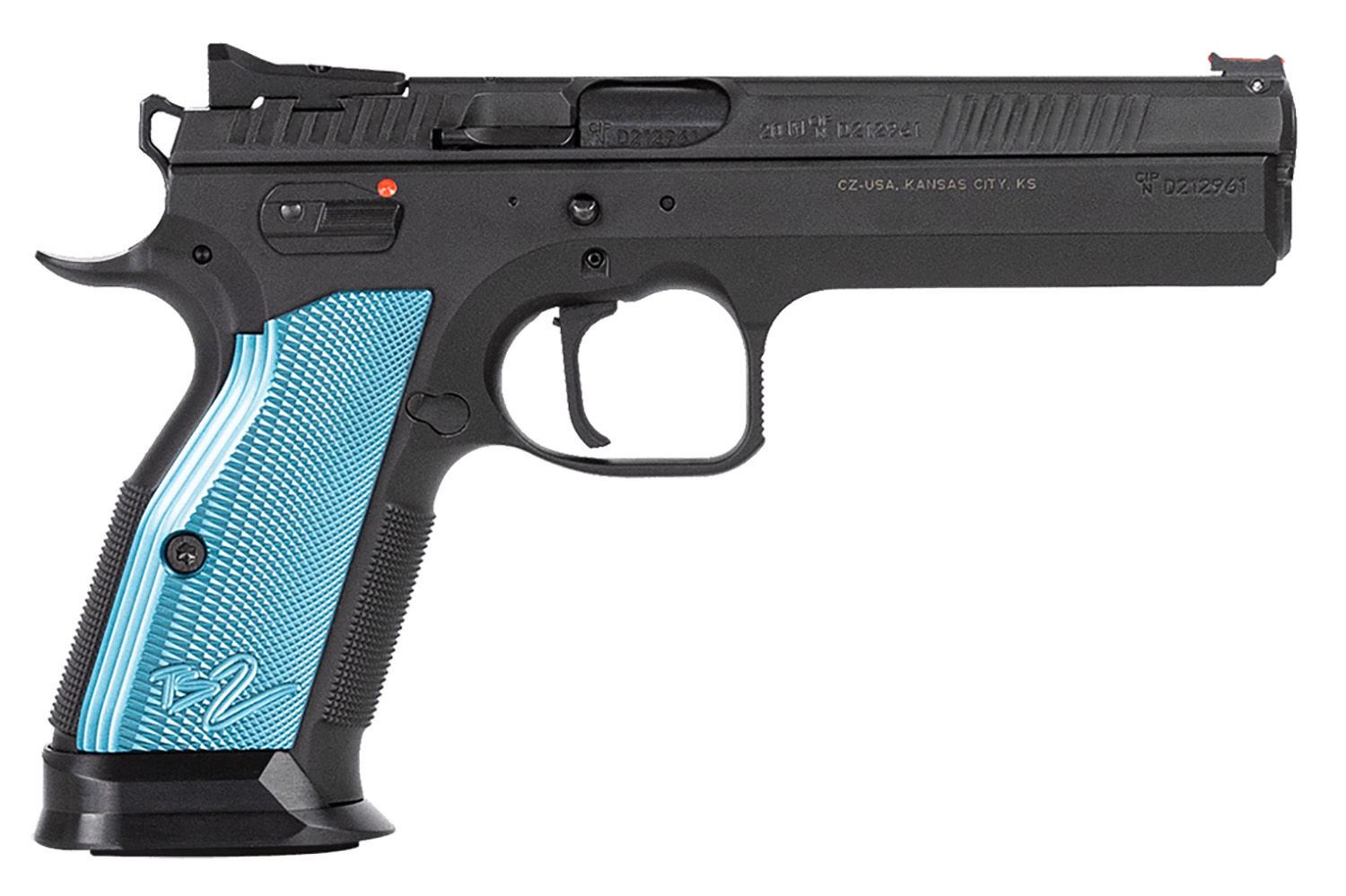CZ CZ 75 TS2 40 S&W - Jimmy's Creek Firearms view 2