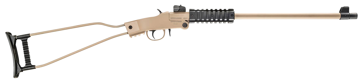 Chiappa Firearms Little Badger 22 LR - Jimmy's Creek Firearm view 2