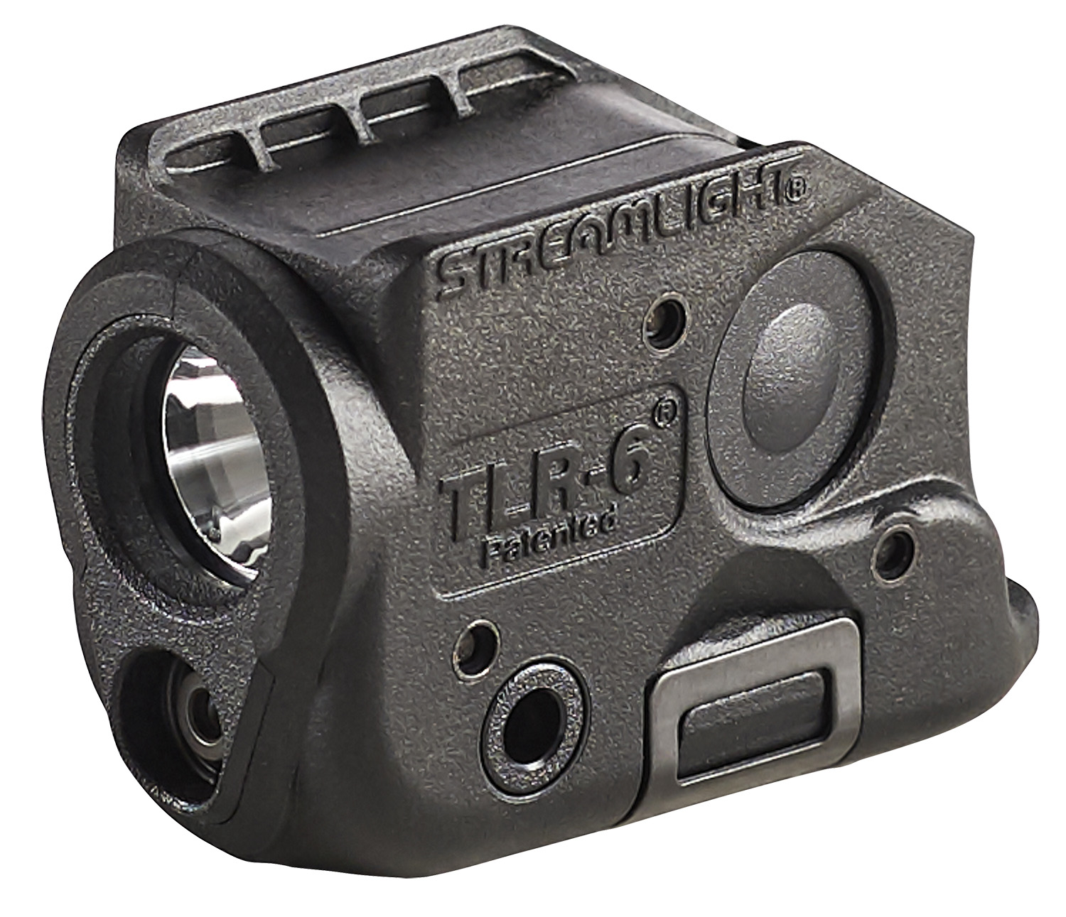 Streamlight TLR-6 Gun Light - Purple Mountain Armory view 2