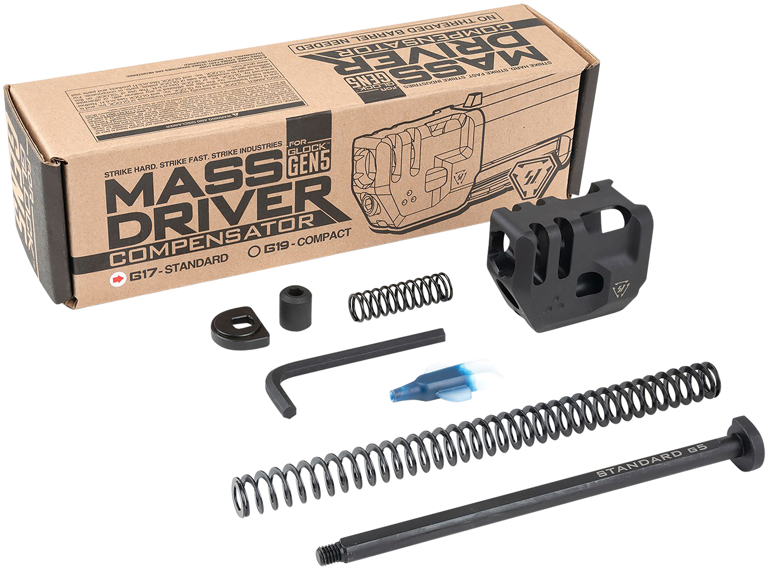 Strike Mass Driver - 2A Gun Shop Llc view 2