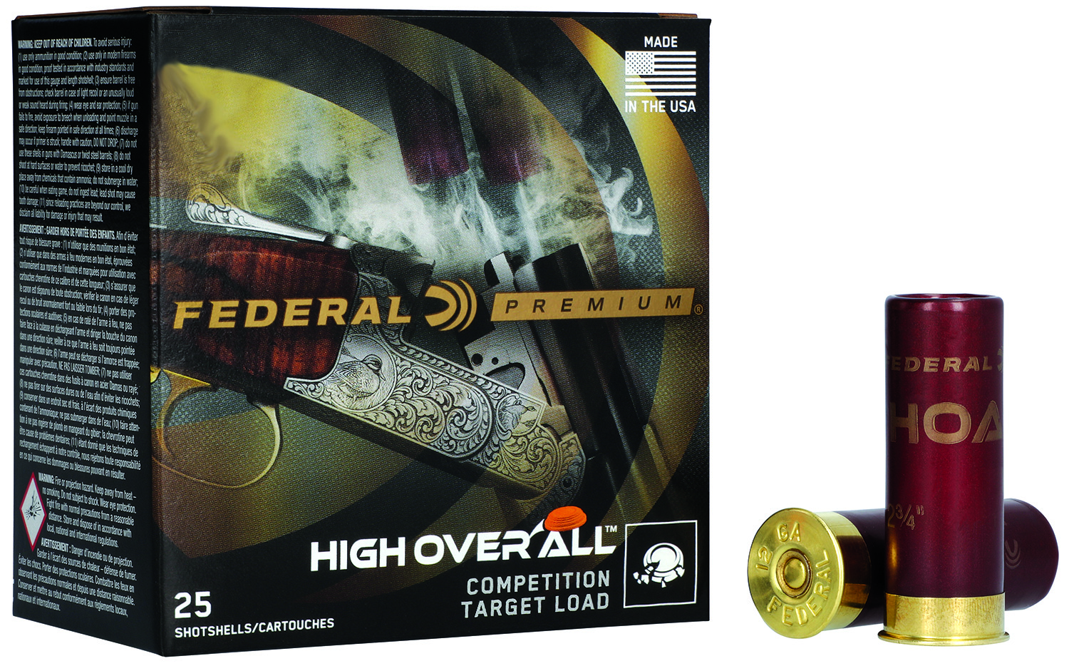 Federal Cartridge Co. 28 ga - 2A in MD view 4