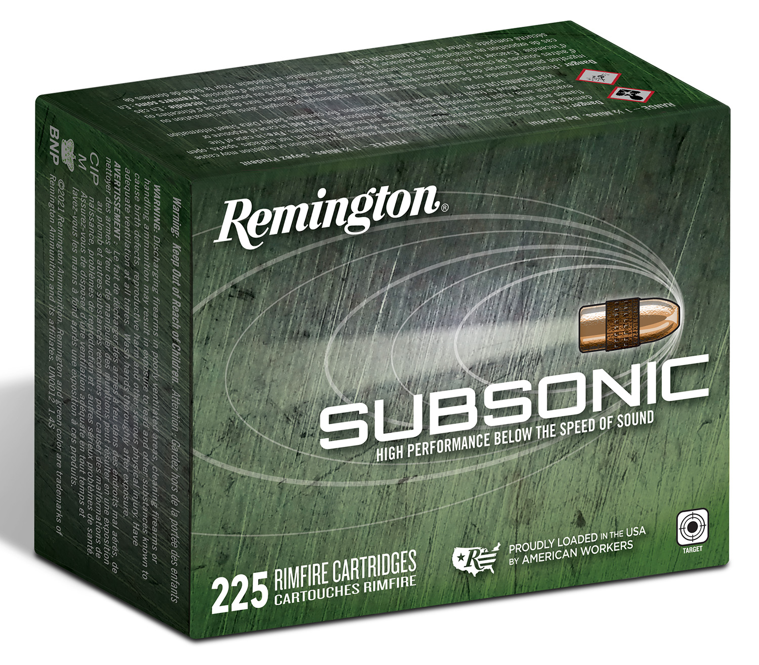 Remington Arms Co. Inc. 22 LR - 2A in MD view 2