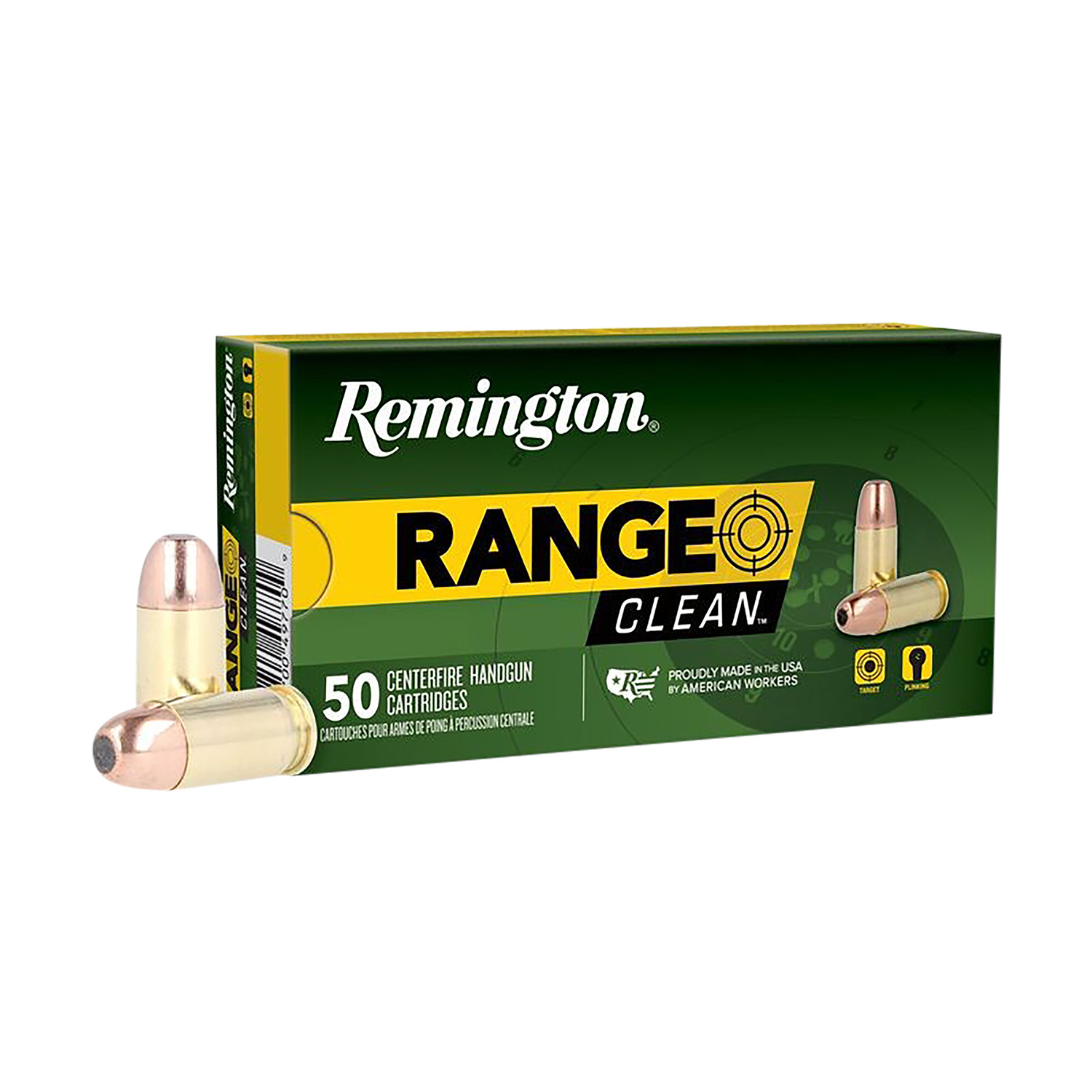 Remington Arms Co. Inc. 40 S&W - 2A in MD view 2