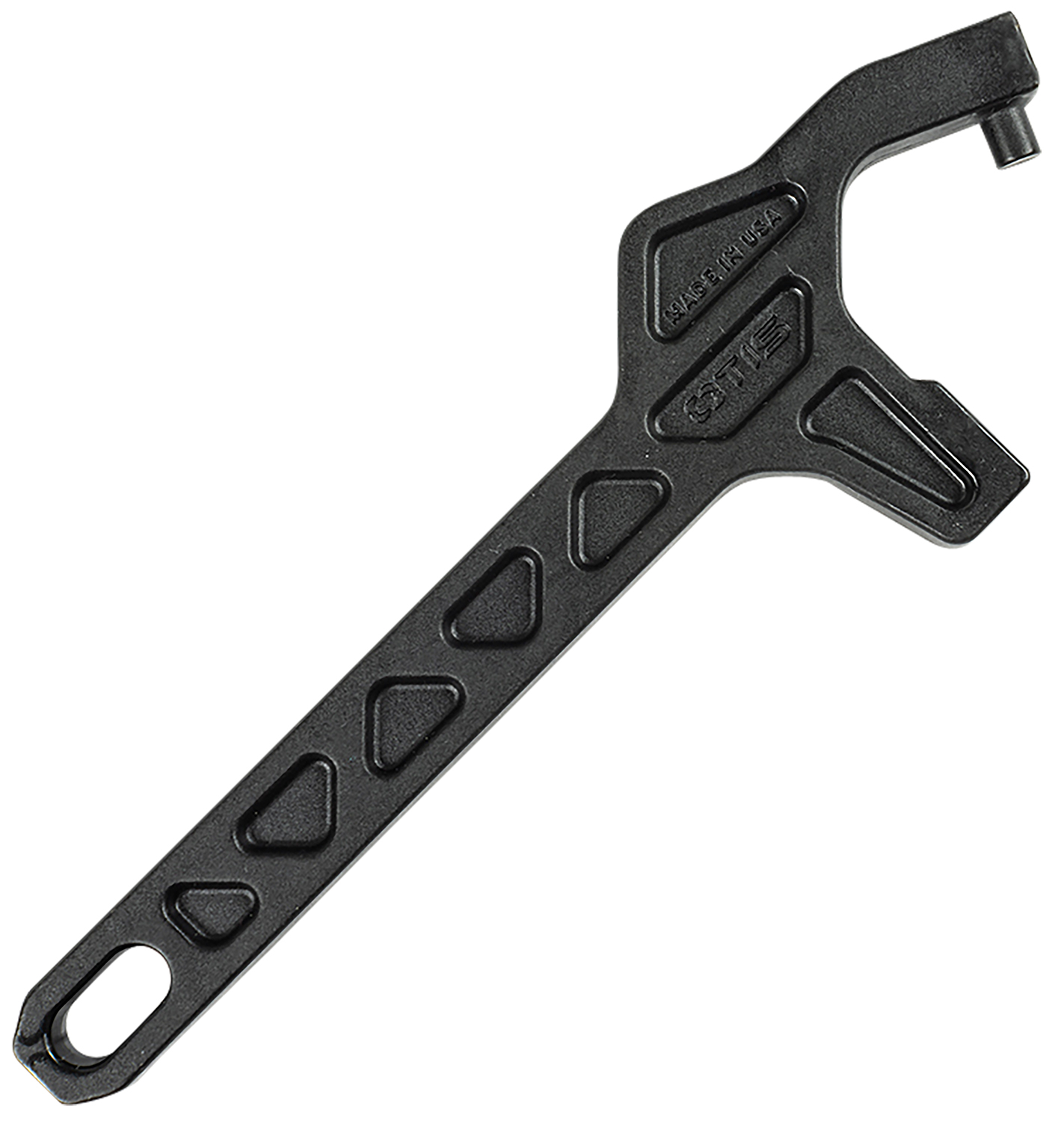Otis FGGMDT Magazine Plate Disassembly Tool Black, Compatible w/Glock