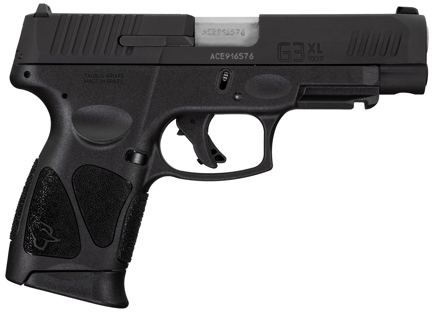 Taurus International Inc. G3XL 9mm Luger - 2A in MD view 5