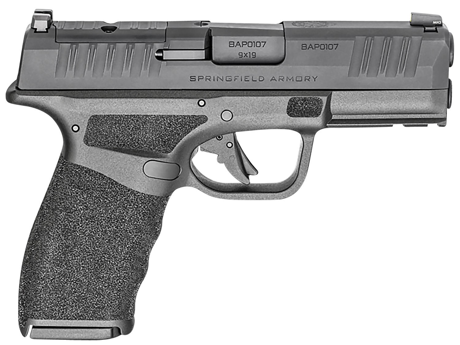Springfield Armory Hellcat PRO OSP 9mm - Jimmy's Creek Firea view 5