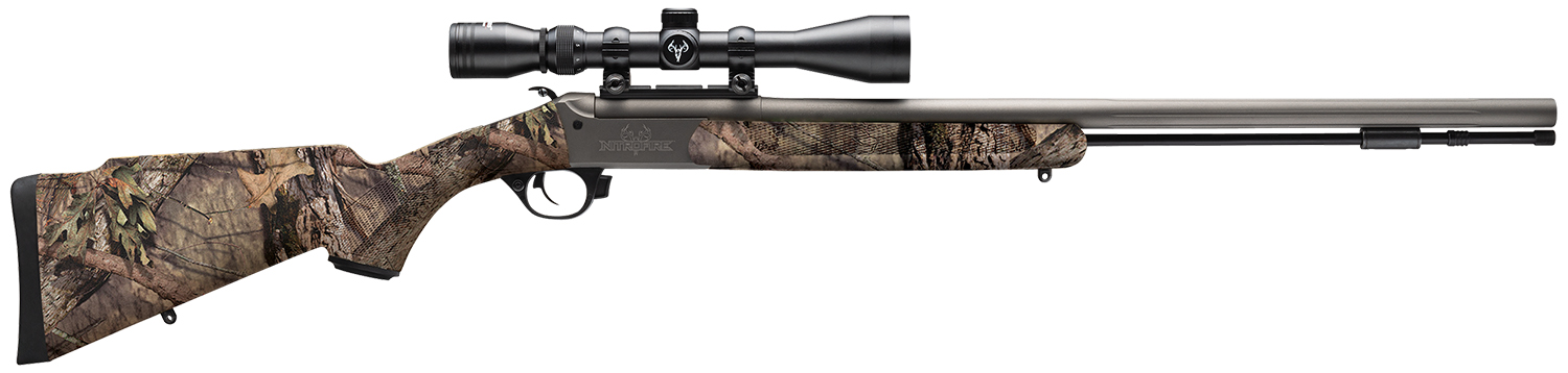 Traditions Performance Firearms 50 Caliber - Purple Mountain view 4