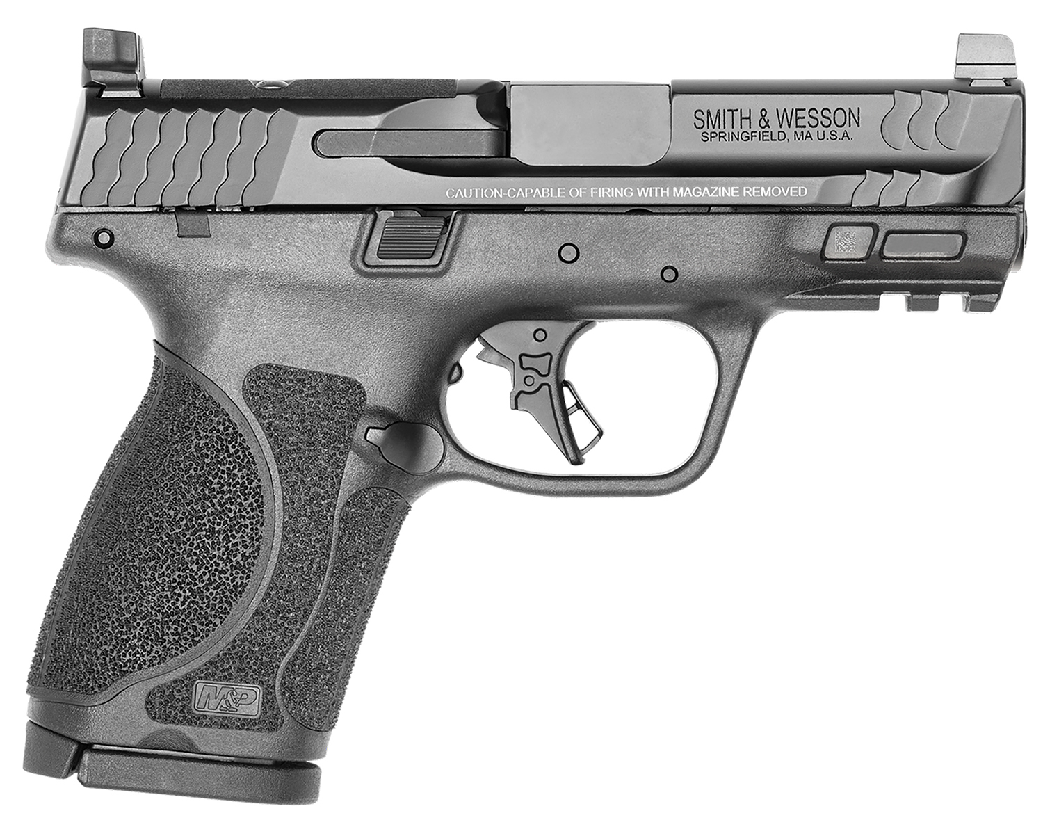 Smith & Wesson M&P - 2A in MD view 3