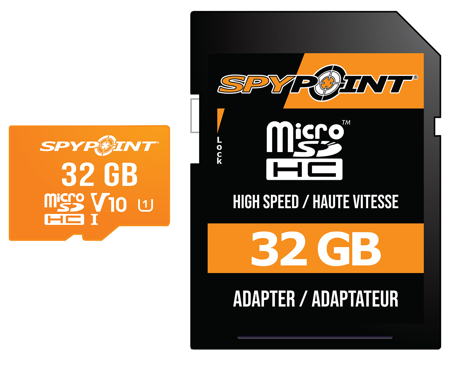 Spypoint Micro SD Memory Card - Jimmy's Creek Firearms view 2
