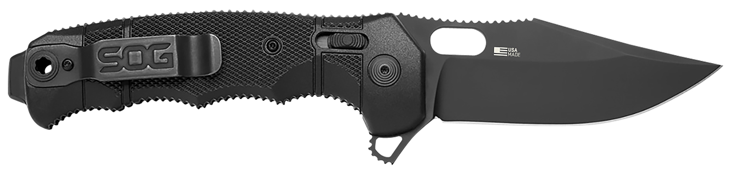SOG SOG SEAL XR - Purple Mountain Armory view 2