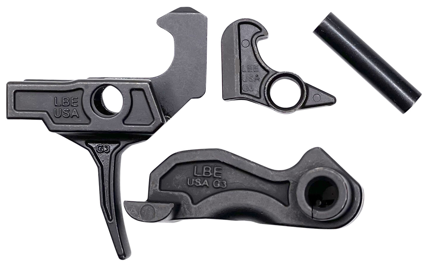 LBE Unlimited AKG3 G3 Trigger Group Curved for AK-47 & AK-74